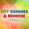 City Ronnies Red Rose Taxis Burnley