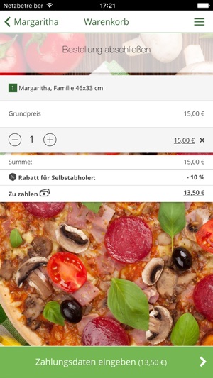 Pizzeria Da Massimo(圖3)-速報App