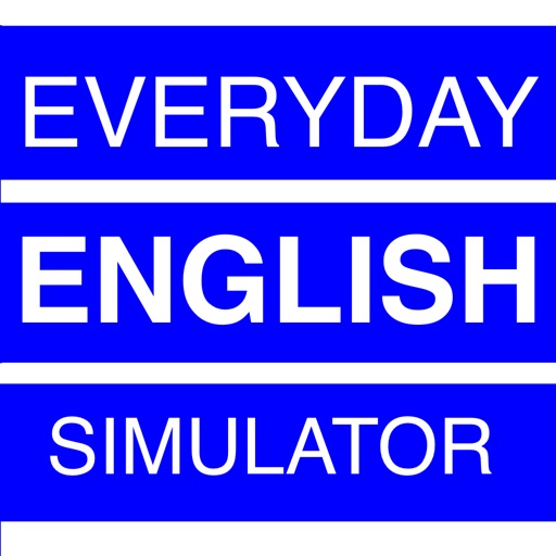 Conversational English Simulator - Everyday English Idioms and Expressions icon