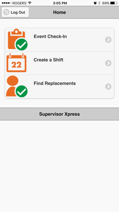 How to cancel & delete Supervisor Xpress from iphone & ipad 1