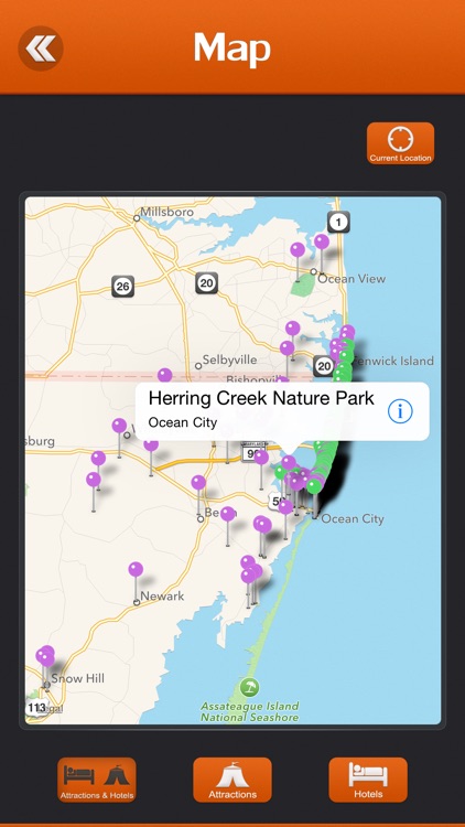 Ocean City Tourism Guide screenshot-3