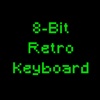 8-Bit Retro Keyboard