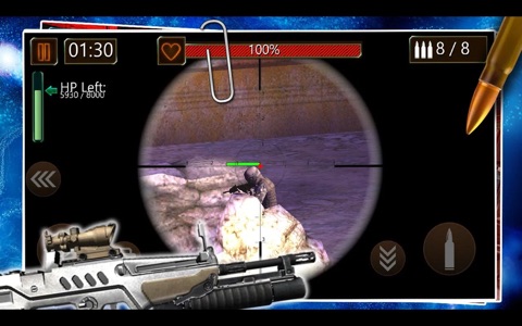 Battlefield Combat: Savage Strike 3 screenshot 2