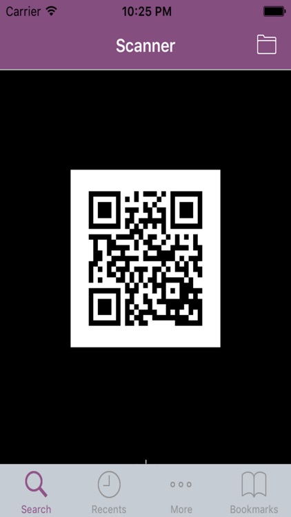 Scanventory - QR Code Scanning App
