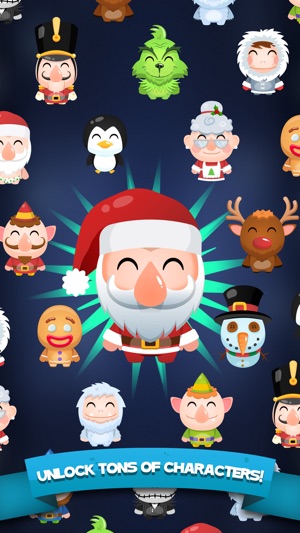 Swipe Santa Out!(圖5)-速報App