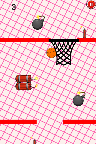 Bomby Basket screenshot 4