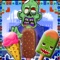From the makers of Chocolate factory simulator and Santa’s Christmas toys factory Kids Fun Plus proudly present a new and unique of its own kind addition to the factory games series “Zombies Ice cream Factory chef game”