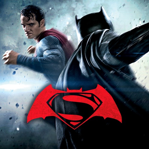 Batman v Superman: Who Will Win iOS App