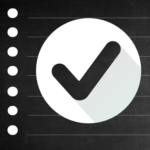 Classic ToDo List ~ Get Productive, Efficient and stay Organized icon