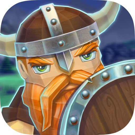 Vikings Conquest 3D - Lokis Betrayal Deluxe Icon