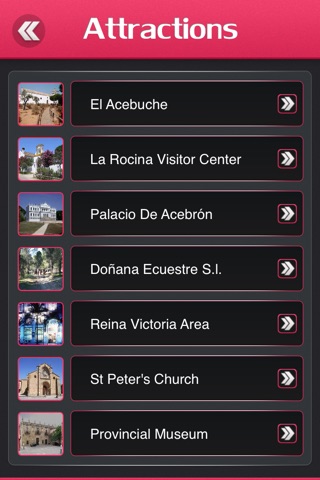 Donana National Park Travel Guide screenshot 3