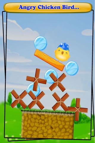 Angry Chicken Bird screenshot 4