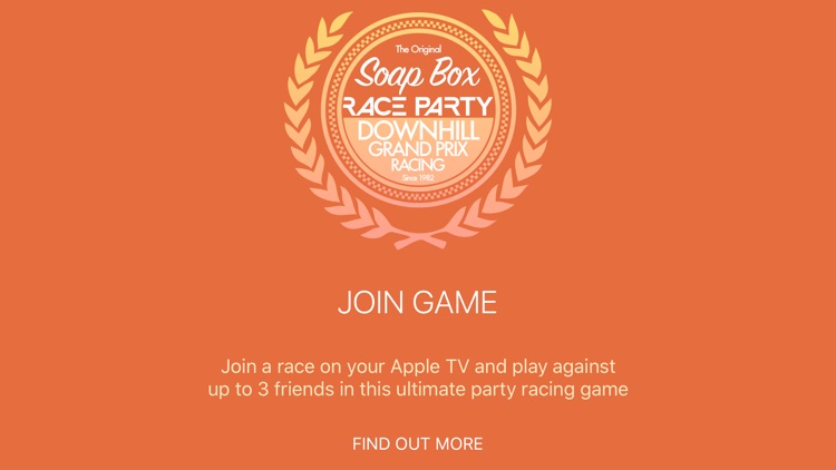 Soap Box Race Party