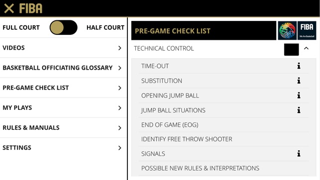 FIBA iRef PGC(圖3)-速報App