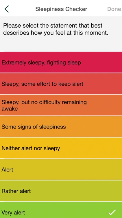 SleepHealth screenshot-4