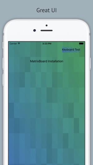 MatrixBoard(圖1)-速報App