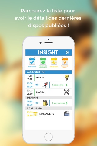 Insight-app screenshot 3