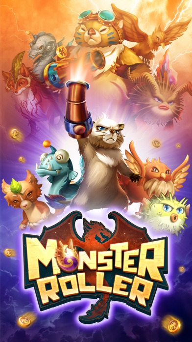 MONSTER ROLLER 1.1 IOS CASINO MONSTER ROLLER 1.1 IOS