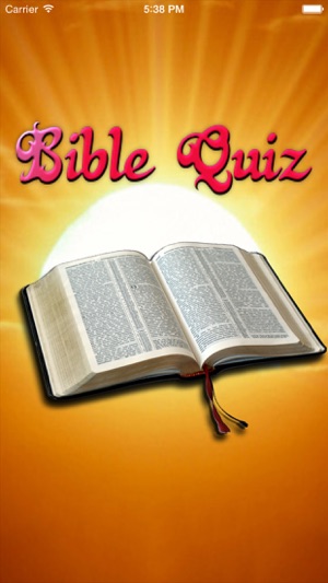 Bible Quiz Train
