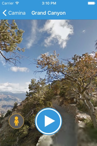 Virtual Walk with Google Street View™ screenshot 3