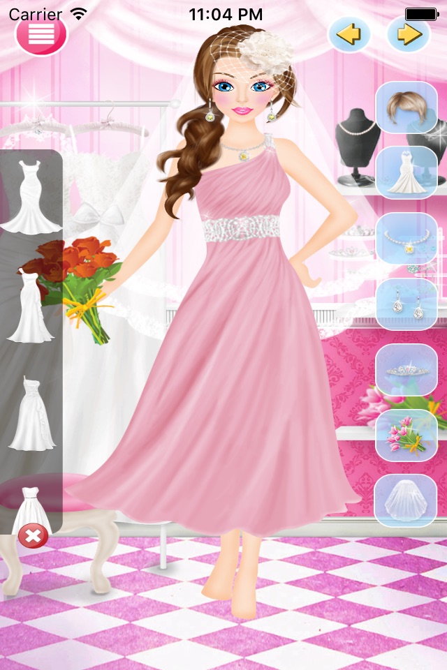Wedding Salon screenshot 3
