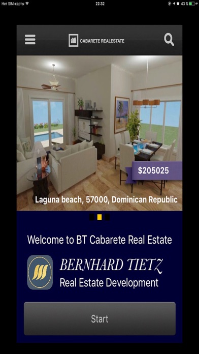 How to cancel & delete CabareteRealEstate from iphone & ipad 3