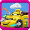 Taxi Repair Shop – Fix the auto cars in this mechanic garage game