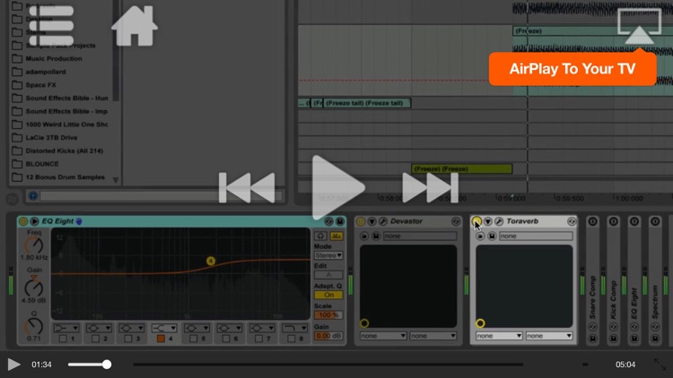 Multiplier's Dubstep Drills screenshot-4