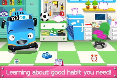 Tayo Habit Game screenshot 3