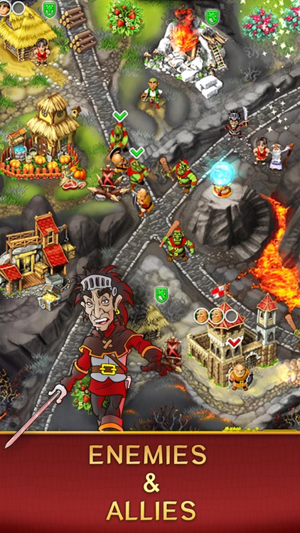 Kingdom Chronicles HD screenshot-3