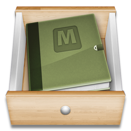 MacJournal icon