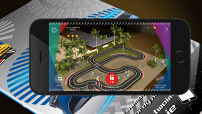 How to cancel & delete Slot cars from iphone & ipad 2