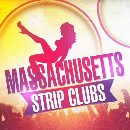 Massachusetts Strip Clubs & Night Clubs icon