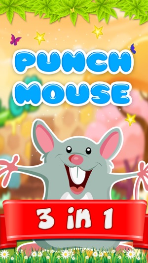 Punch Mouse Collection