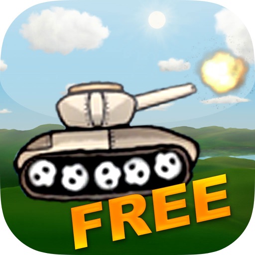 Der Panzer Luftkampf Free - Vernichte alle Flugzeuge iOS App