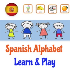 Activities of Learn Spanish Alphabet for Kids