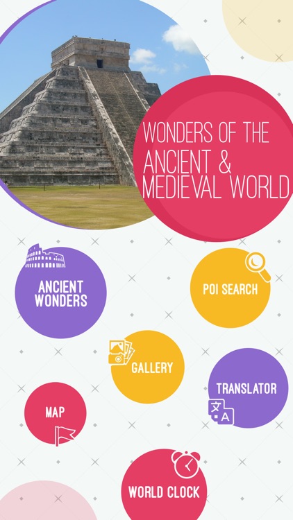 Wonders of The Ancient & Medieval World