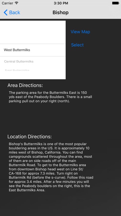 Climbing Guide