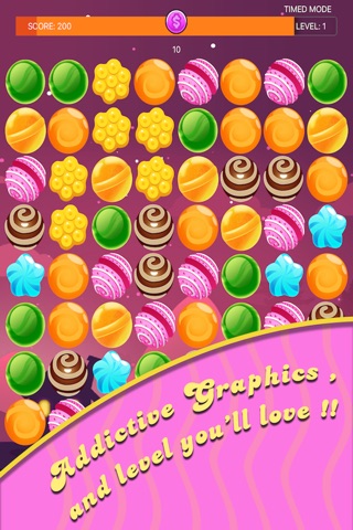 Match 3 Candy Pop - Match 3 Adventure screenshot 2