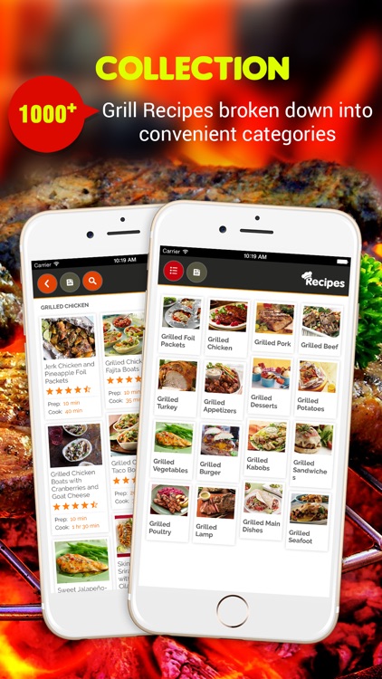 Grilling Recipes Pro