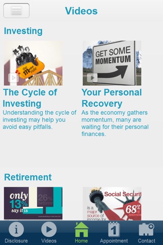 Clements Financial Services screenshot 3