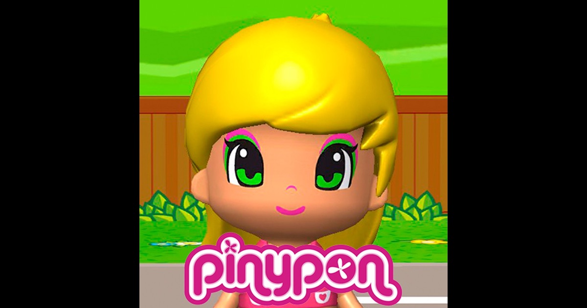 Download Pinypon Play World app for iPhone and iPad