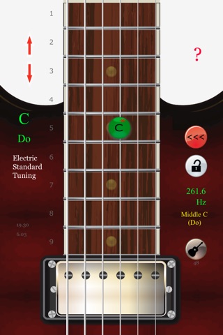 Guitar Simulator - Learn Notes screenshot 4