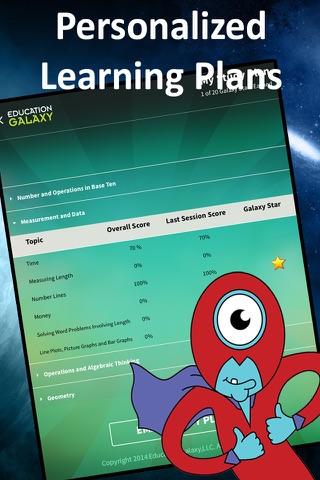Education Galaxy - 2nd Grade Math - Learn Shapes, Graphs, Add, Subtract, and More! screenshot 4