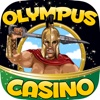 Aaron Casino of Olympus - Slots, Roulette and Blackjack 21