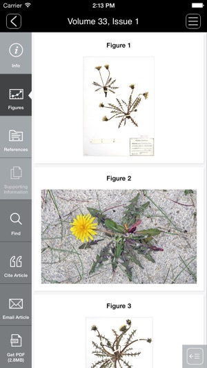 Nordic Journal of Botany(圖2)-速報App