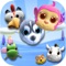 Pet Mania is the theme of pets game, the completion of the pets with their qualifying