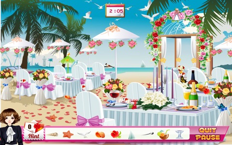 Wedding Planner – Wedding game about a perfect wedding day for brides and grooms screenshot 4