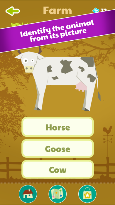 Animal Quiz: trivia with animals - Learn animal names & sounds, images or  photos Free | App Price Drops