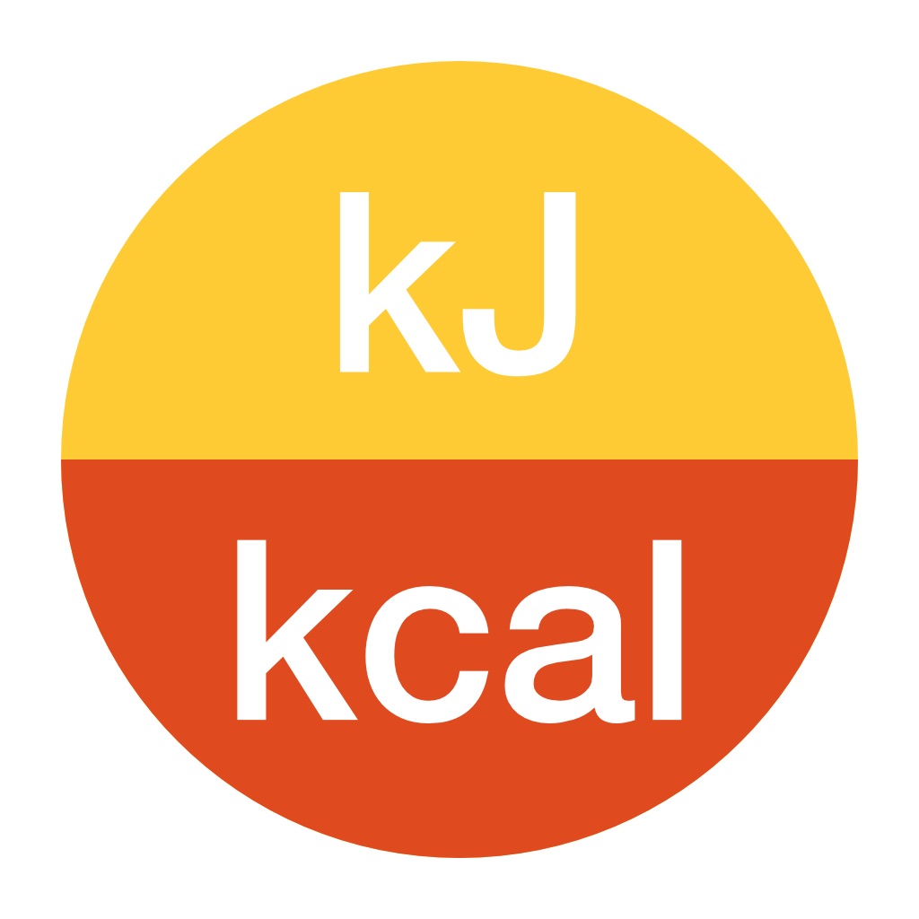 kjoule to kcal the fastest energy converter